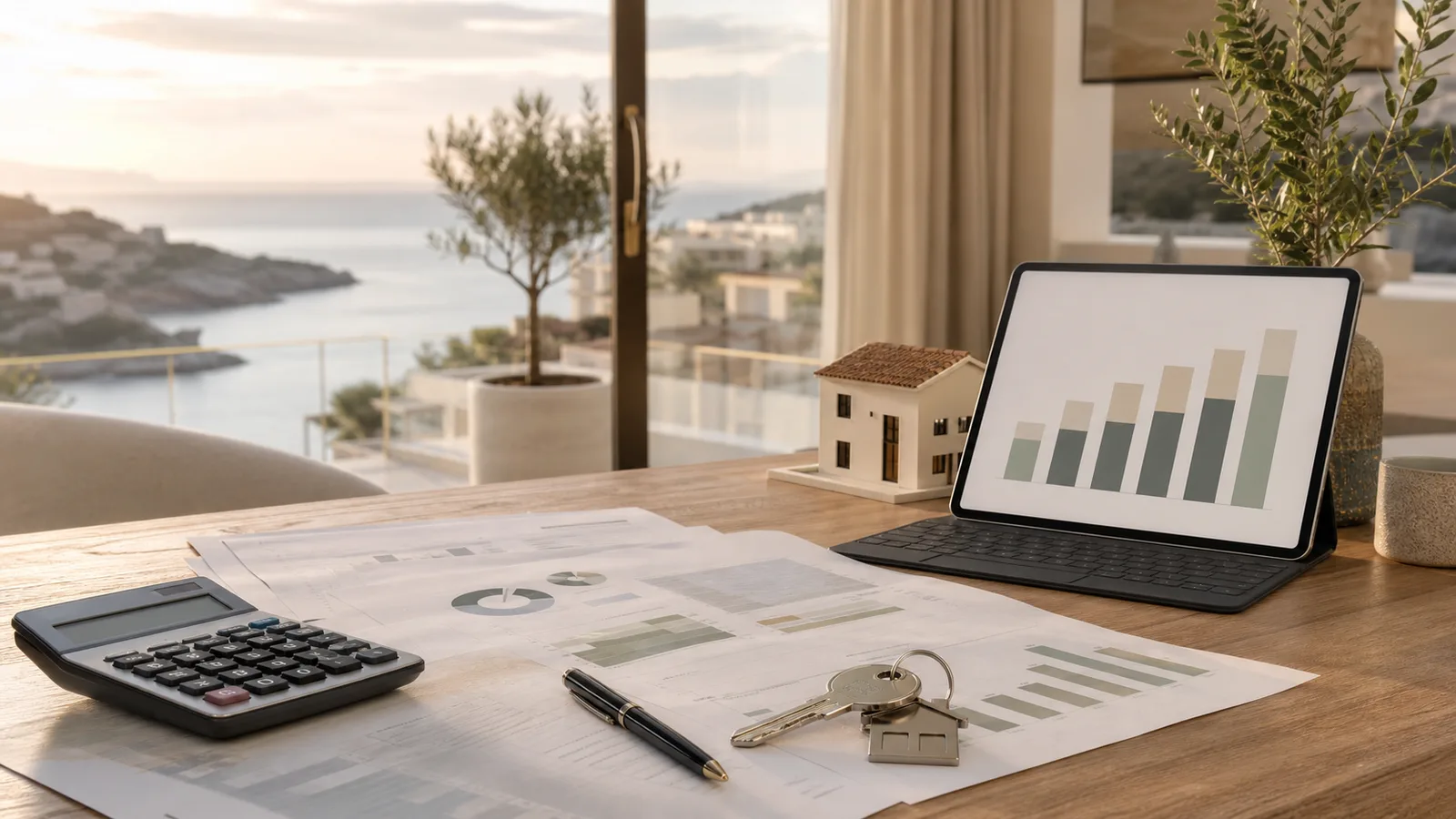 Financing Cyprus Property as a Non-Resident: What to Prepare