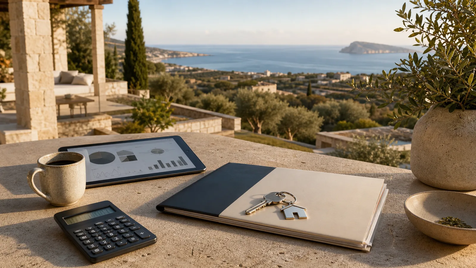 Why Cyprus Real Estate Fits Residency and ROI Buyers in 2026