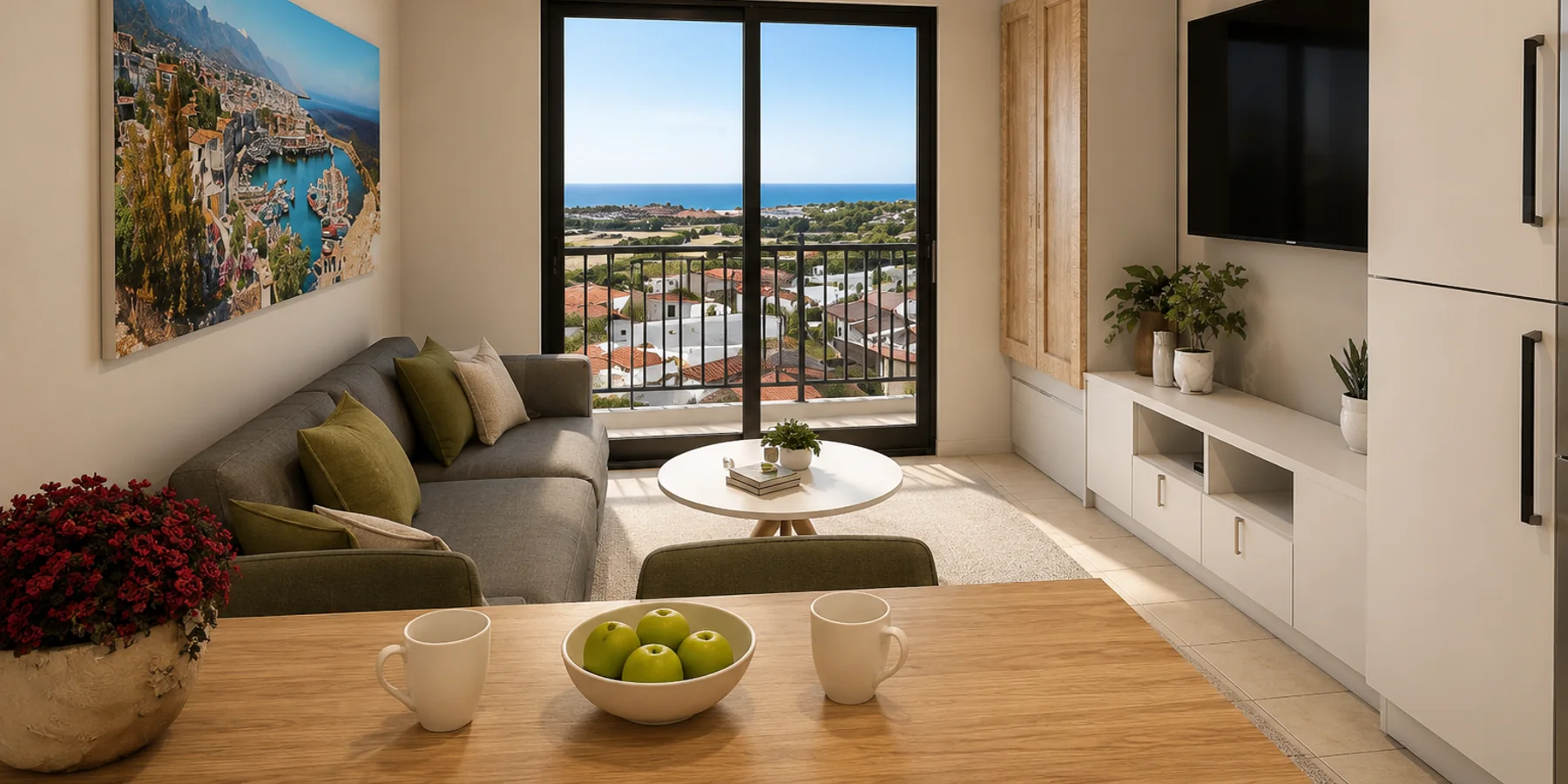 Studio in Maroni Hills Residence 3