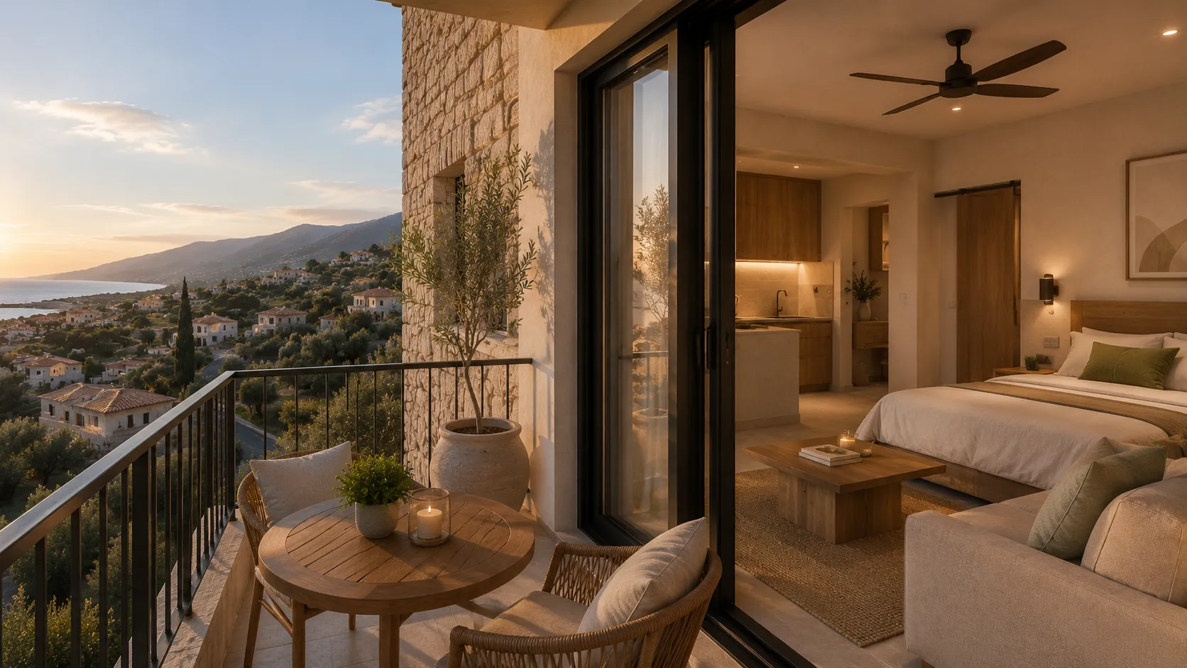 Studio, Unit 102, Maroni Hills Residence 3